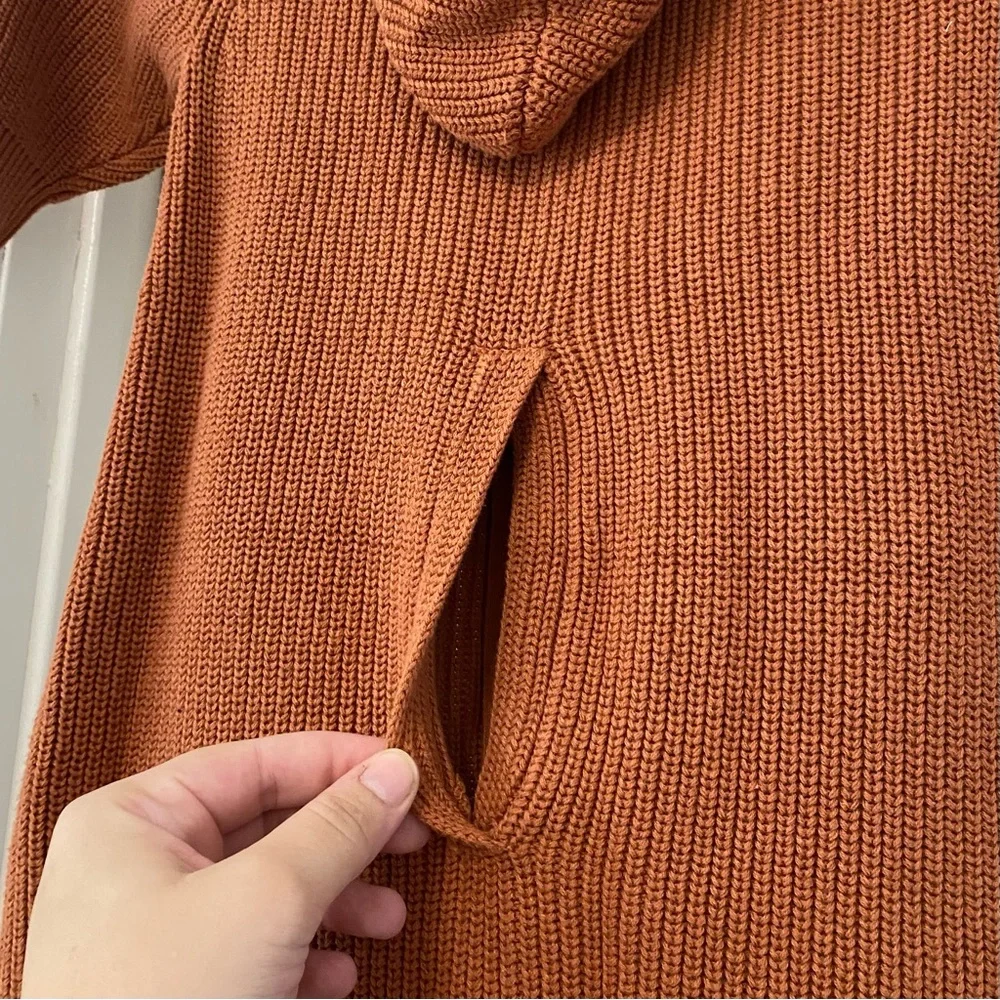 Goumi Cotton Knit Baby Wearable Blanket